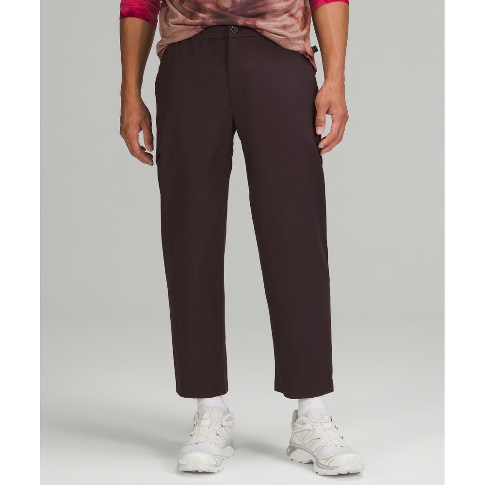 Lululemon NWT LAB Wool-Blend Pant 26" - Size 38 - MSRP $168